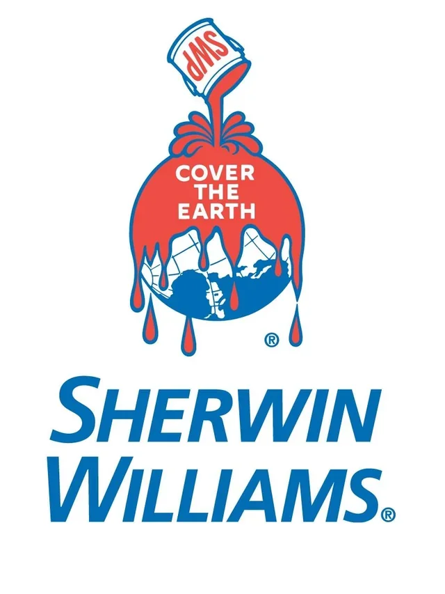 Sherwin-Williams Cover the Earth logo